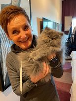Michele och Audhild